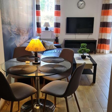 Apartament Miedzyzdroje 4 Osoby 100 M Od Morza Eksteriør bilde