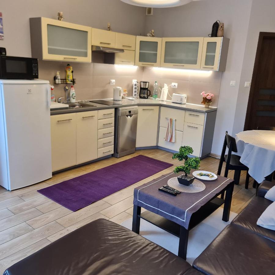 Apartament Miedzyzdroje 4 Osoby 100 M Od Morza Eksteriør bilde