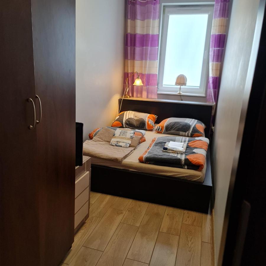 Apartament Miedzyzdroje 4 Osoby 100 M Od Morza Eksteriør bilde
