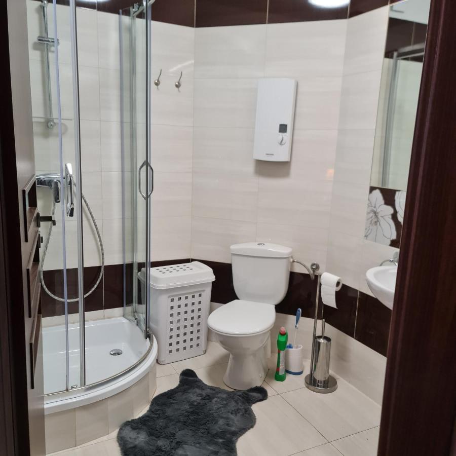 Apartament Miedzyzdroje 4 Osoby 100 M Od Morza Eksteriør bilde